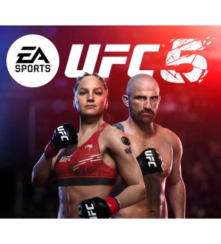 UFC 5 Xbox Series X|S Access Xbox Series X|S Key 